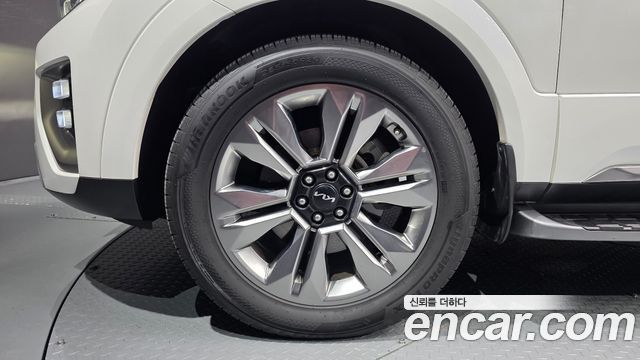 Kia Mohave The Master Diesel 3.0 4WD 7-Seater Masters 2022 — фото 5