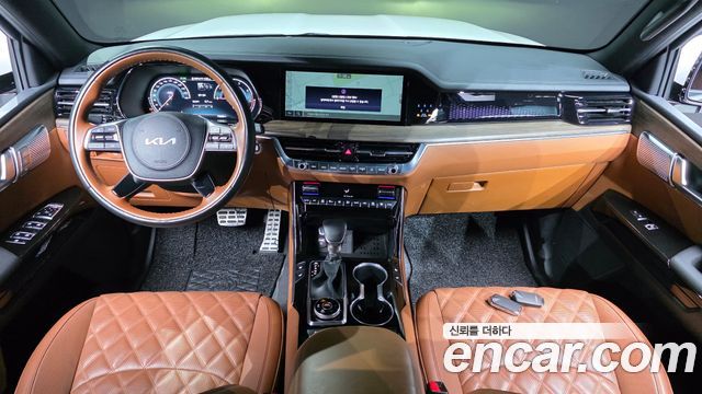 Kia Mohave The Master Diesel 3.0 4WD 7-Seater Masters 2022 — фото 7
