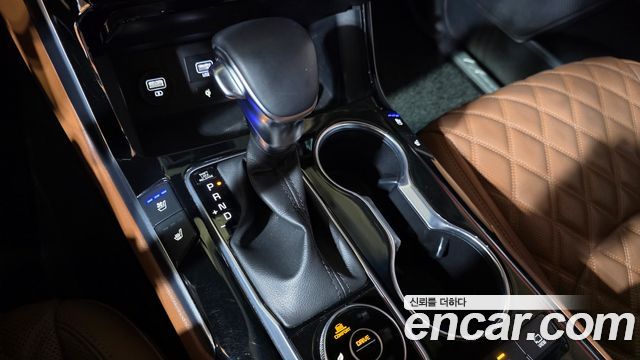 Kia Mohave The Master Diesel 3.0 4WD 7-Seater Masters 2022 — фото 9