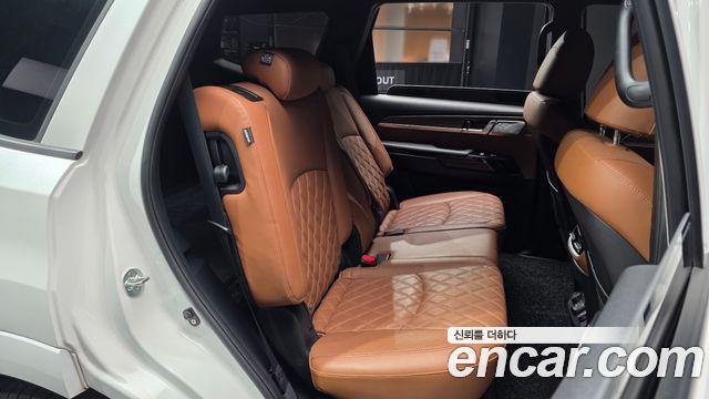 Kia Mohave The Master Diesel 3.0 4WD 7-Seater Masters 2022 — фото 11