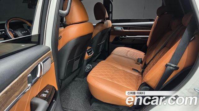 Kia Mohave The Master Diesel 3.0 4WD 7-Seater Masters 2022 — фото 12