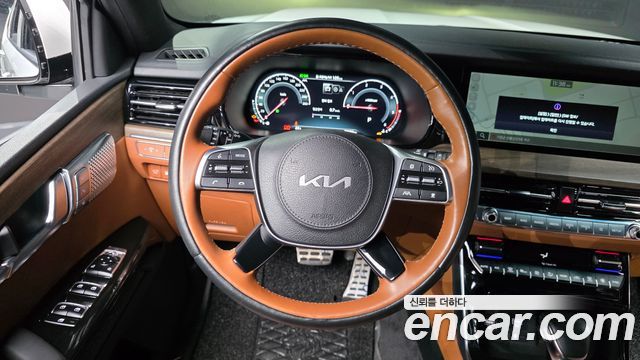 Kia Mohave The Master Diesel 3.0 4WD 7-Seater Masters 2022 — фото 13
