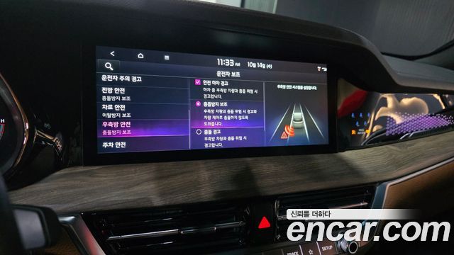Kia Mohave The Master Diesel 3.0 4WD 7-Seater Masters 2022 — фото 16