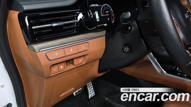 Kia Mohave The Master Diesel 3.0 4WD 7-Seater Masters 2022 — фото 18