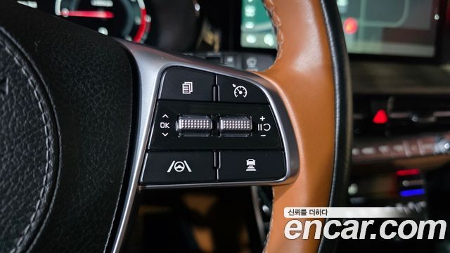 Kia Mohave The Master Diesel 3.0 4WD 7-Seater Masters 2022 — фото 19