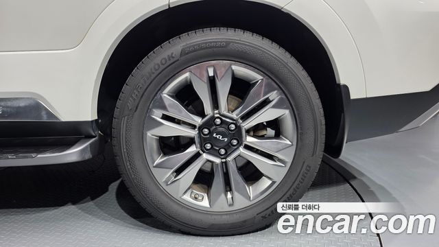 Kia Mohave The Master Diesel 3.0 4WD 7-Seater Masters 2022 — фото 21