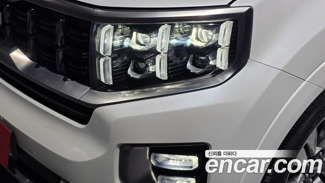 Kia Mohave The Master Diesel 3.0 4WD 7-Seater Masters 2022 — фото 22