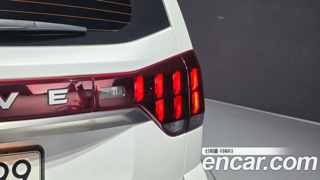 Kia Mohave The Master Diesel 3.0 4WD 7-Seater Masters 2022 — фото 23