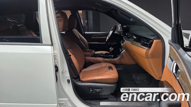 Kia Mohave The Master Diesel 3.0 4WD 7-Seater Masters 2022 — фото 26