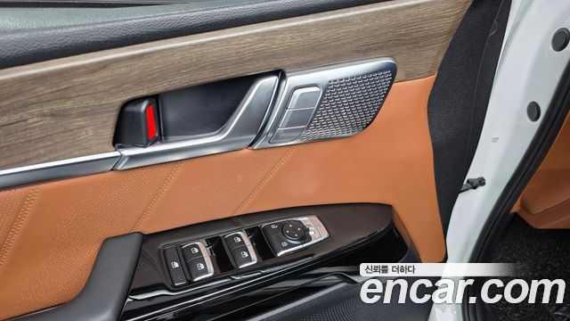 Kia Mohave The Master Diesel 3.0 4WD 7-Seater Masters 2022 — фото 27