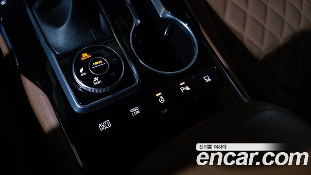 Kia Mohave The Master Diesel 3.0 4WD 7-Seater Masters 2022 — фото 28