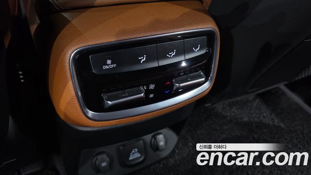 Kia Mohave The Master Diesel 3.0 4WD 7-Seater Masters 2022 — фото 32