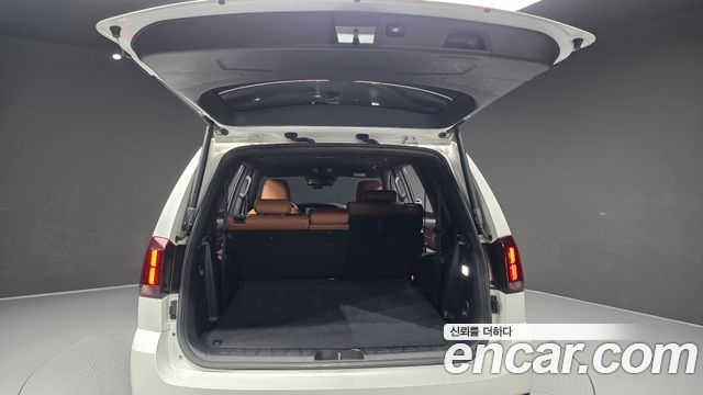 Kia Mohave The Master Diesel 3.0 4WD 7-Seater Masters 2022 — фото 35