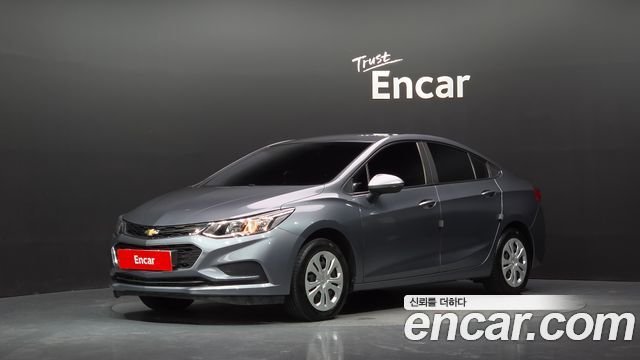 Chevrolet Cruze 1.4 Turbo LS