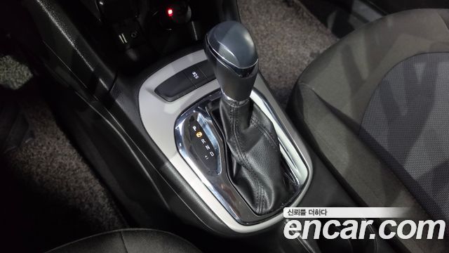 Chevrolet Cruze 1.4 Turbo LS 2017 — фото 9