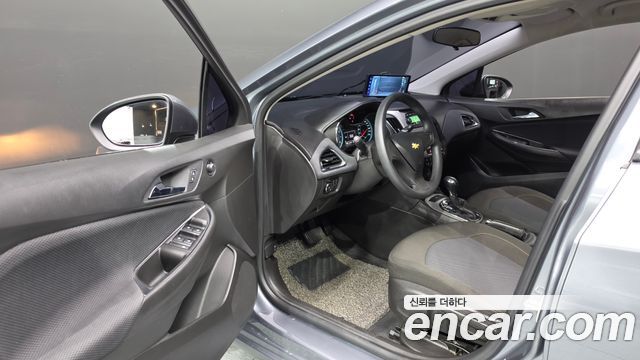 Chevrolet Cruze 1.4 Turbo LS 2017 — фото 10