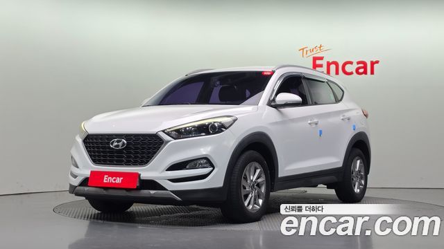 Hyundai Tucson Diesel 1.7 2WD Modern