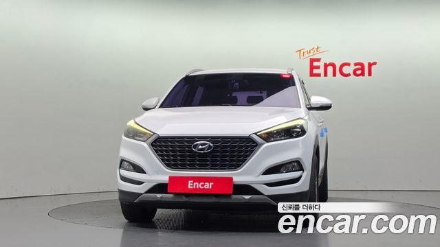 Hyundai Tucson Diesel 1.7 2WD Modern 2017 — фото 3