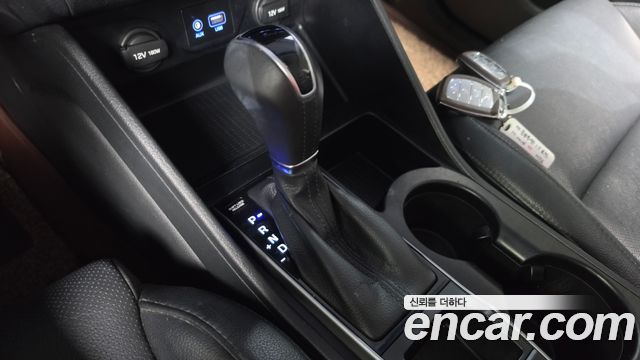 Hyundai Tucson Diesel 1.7 2WD Modern 2017 — фото 9