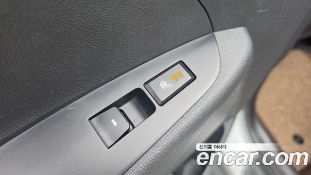 Hyundai Tucson Diesel 1.7 2WD Modern 2017 — фото 18