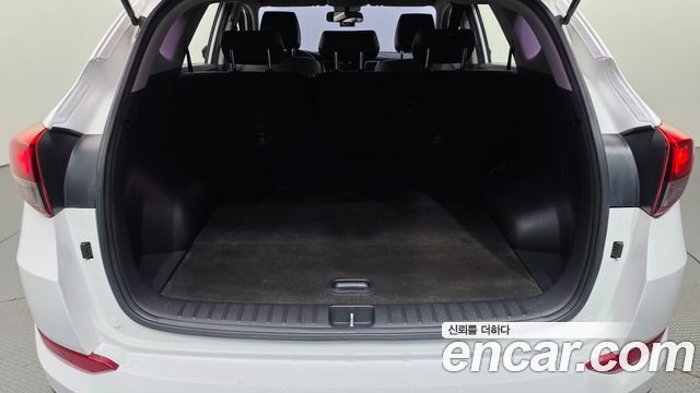 Hyundai Tucson Diesel 1.7 2WD Modern 2017 — фото 20
