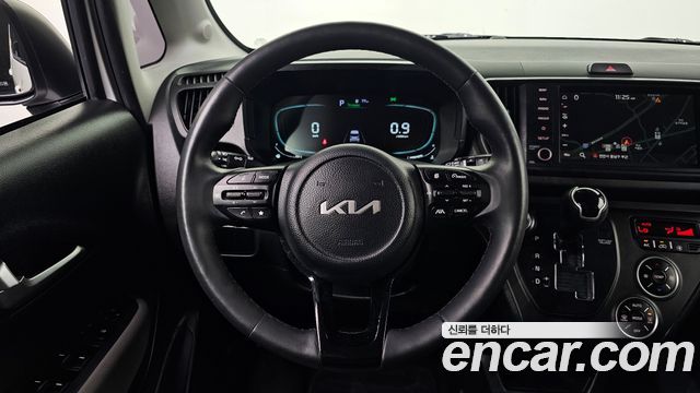 Kia Ray Prestige 2023 — фото 15