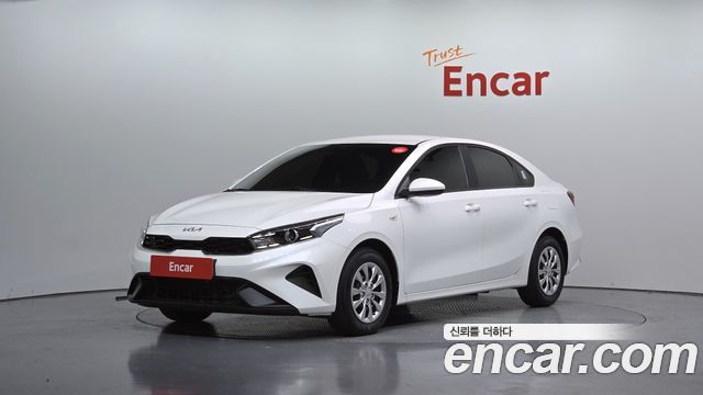 Kia K3 (II) 1.6 Trendy