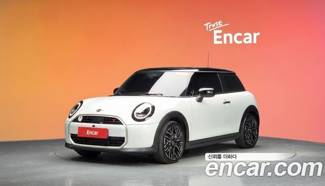 MINI Cooper S (IV) Favoured