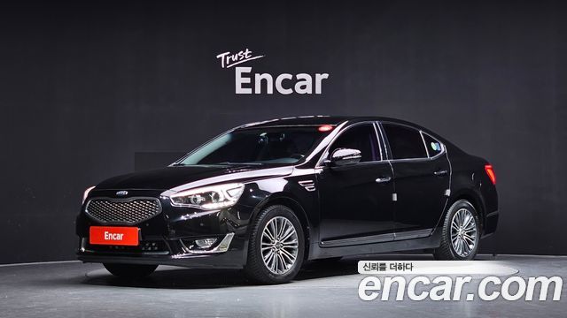 Kia K7 2.4 GDI Prestige
