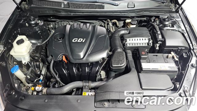 Kia K7 2.4 GDI Prestige 2015 — фото 6