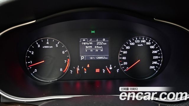 Kia K7 2.4 GDI Prestige 2015 — фото 8