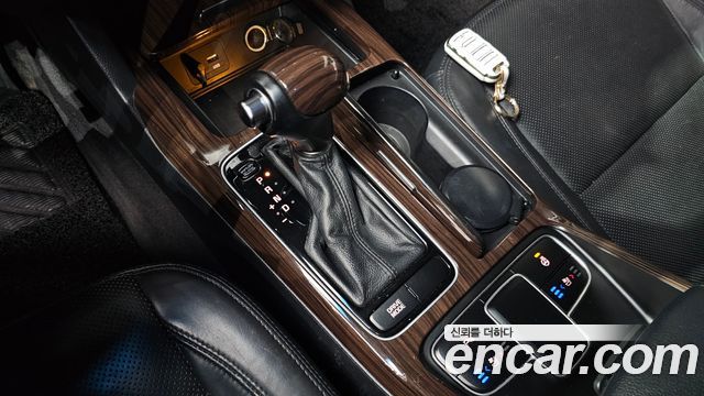Kia K7 2.4 GDI Prestige 2015 — фото 9