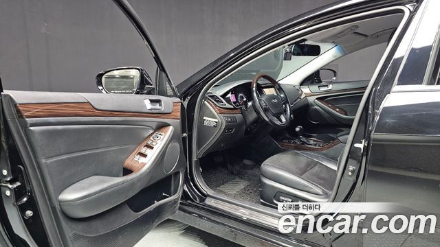 Kia K7 2.4 GDI Prestige 2015 — фото 10
