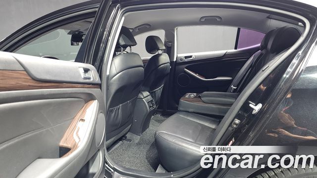 Kia K7 2.4 GDI Prestige 2015 — фото 11