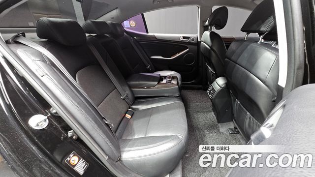 Kia K7 2.4 GDI Prestige 2015 — фото 12