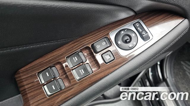 Kia K7 2.4 GDI Prestige 2015 — фото 13