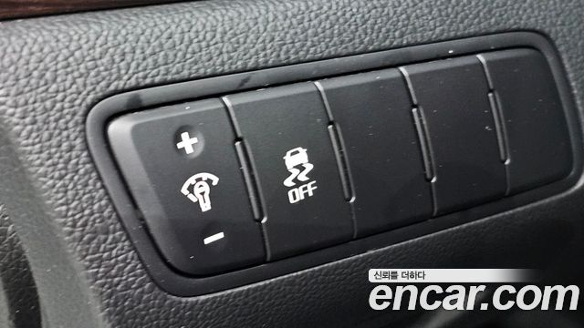 Kia K7 2.4 GDI Prestige 2015 — фото 14