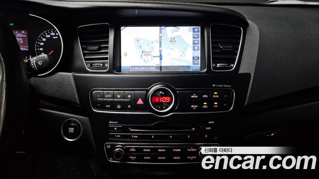 Kia K7 2.4 GDI Prestige 2015 — фото 18
