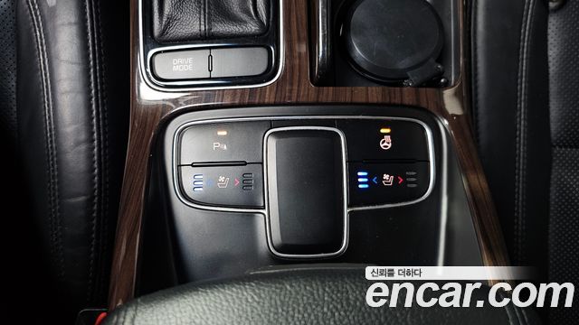 Kia K7 2.4 GDI Prestige 2015 — фото 20