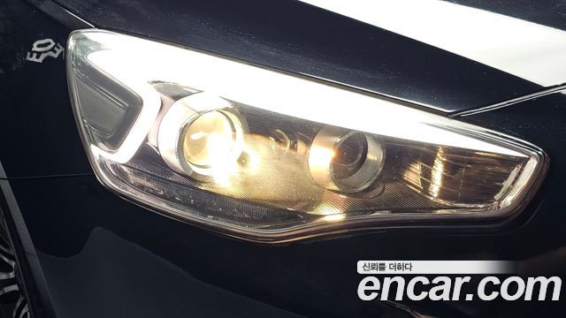 Kia K7 2.4 GDI Prestige 2015 — фото 22