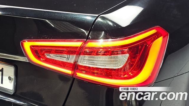 Kia K7 2.4 GDI Prestige 2015 — фото 23
