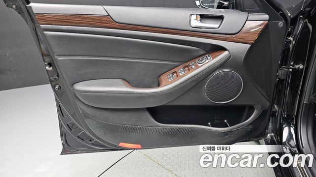 Kia K7 2.4 GDI Prestige 2015 — фото 24