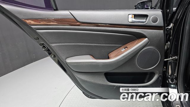 Kia K7 2.4 GDI Prestige 2015 — фото 25