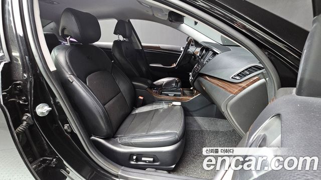 Kia K7 2.4 GDI Prestige 2015 — фото 26