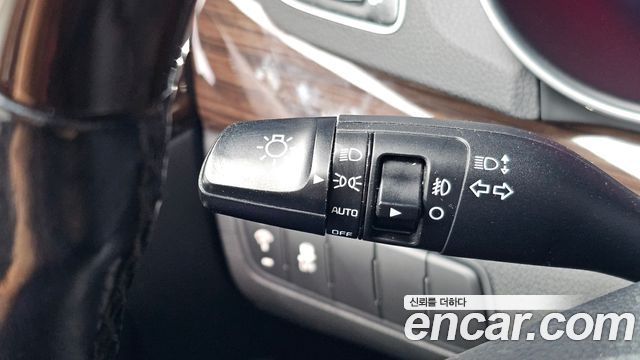 Kia K7 2.4 GDI Prestige 2015 — фото 27