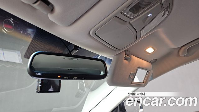 Kia K7 2.4 GDI Prestige 2015 — фото 28