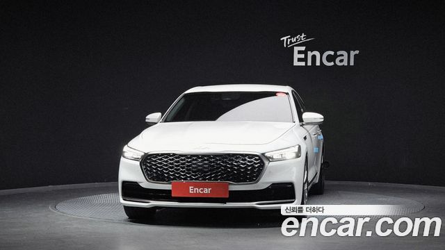Kia K9 (II) 3.8 GDI AWD Best Selection Ⅰ 2022 — фото 3