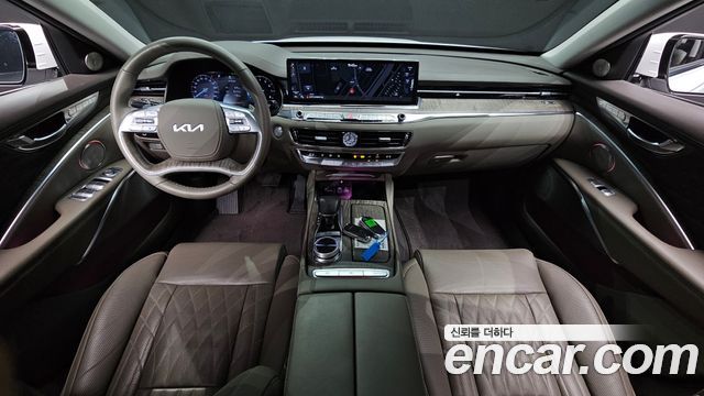 Kia K9 (II) 3.8 GDI AWD Best Selection Ⅰ 2022 — фото 7