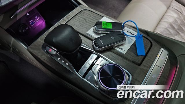 Kia K9 (II) 3.8 GDI AWD Best Selection Ⅰ 2022 — фото 9