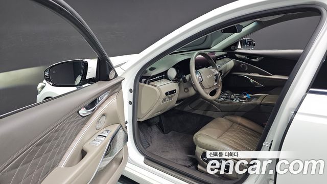 Kia K9 (II) 3.8 GDI AWD Best Selection Ⅰ 2022 — фото 10